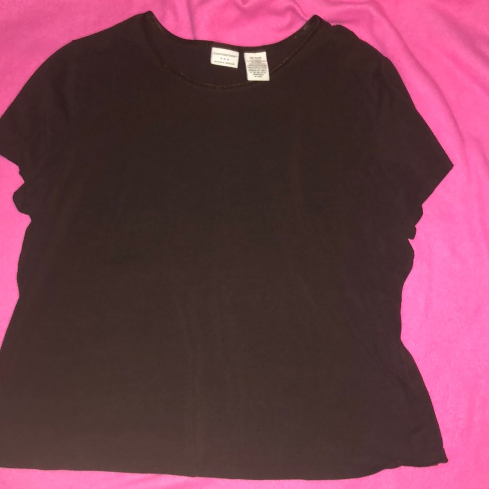 Covington women’s stretch t-shirt.